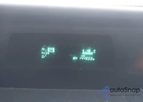 2009 Toyota Prius z USA, uszkodzony, nr VIN JTDKB20U493517248